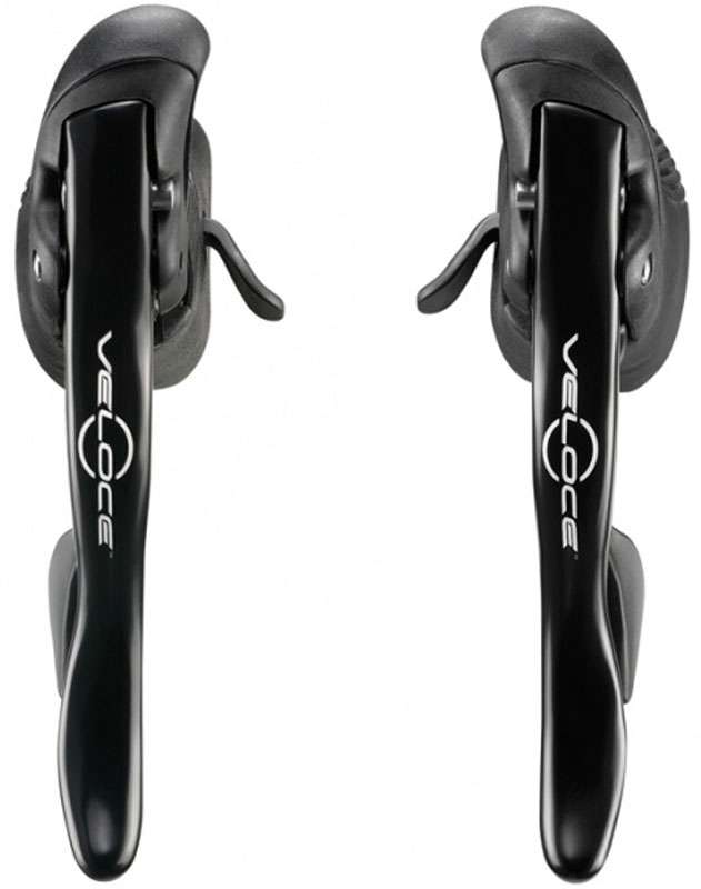 Campagnolo Veloce 2x10-fach Schaltbremshebel-Set