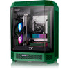 Thermaltake CT120 EX ArGB Sync PC-Lüfter Racing Green (3-Lüfter-Pack) Gehäuselüfter (grün, 3 Stück, 120 x 120 x 25 mm, PWM)