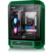 Thermaltake CT120 EX ArGB Sync PC-Lüfter Racing Green (3-Lüfter-Pack) Gehäuselüfter (grün, 3 Stück, 120 x 120 x 25 mm, PWM) - afbeelding 13