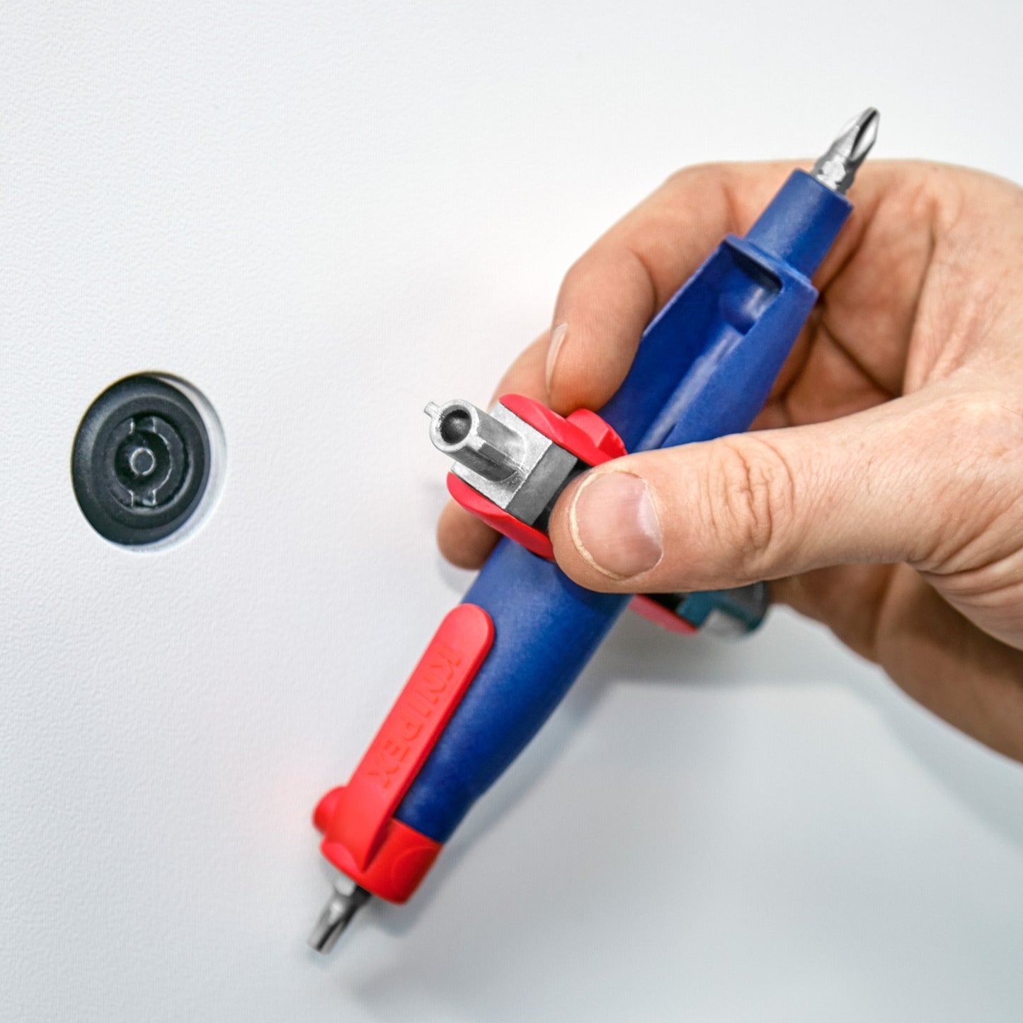 Knipex Treppenclace Kastentaste 00 11 07