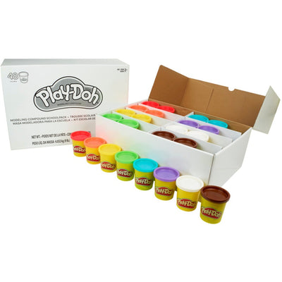 Hasbro Modelliermasse Schoolpack