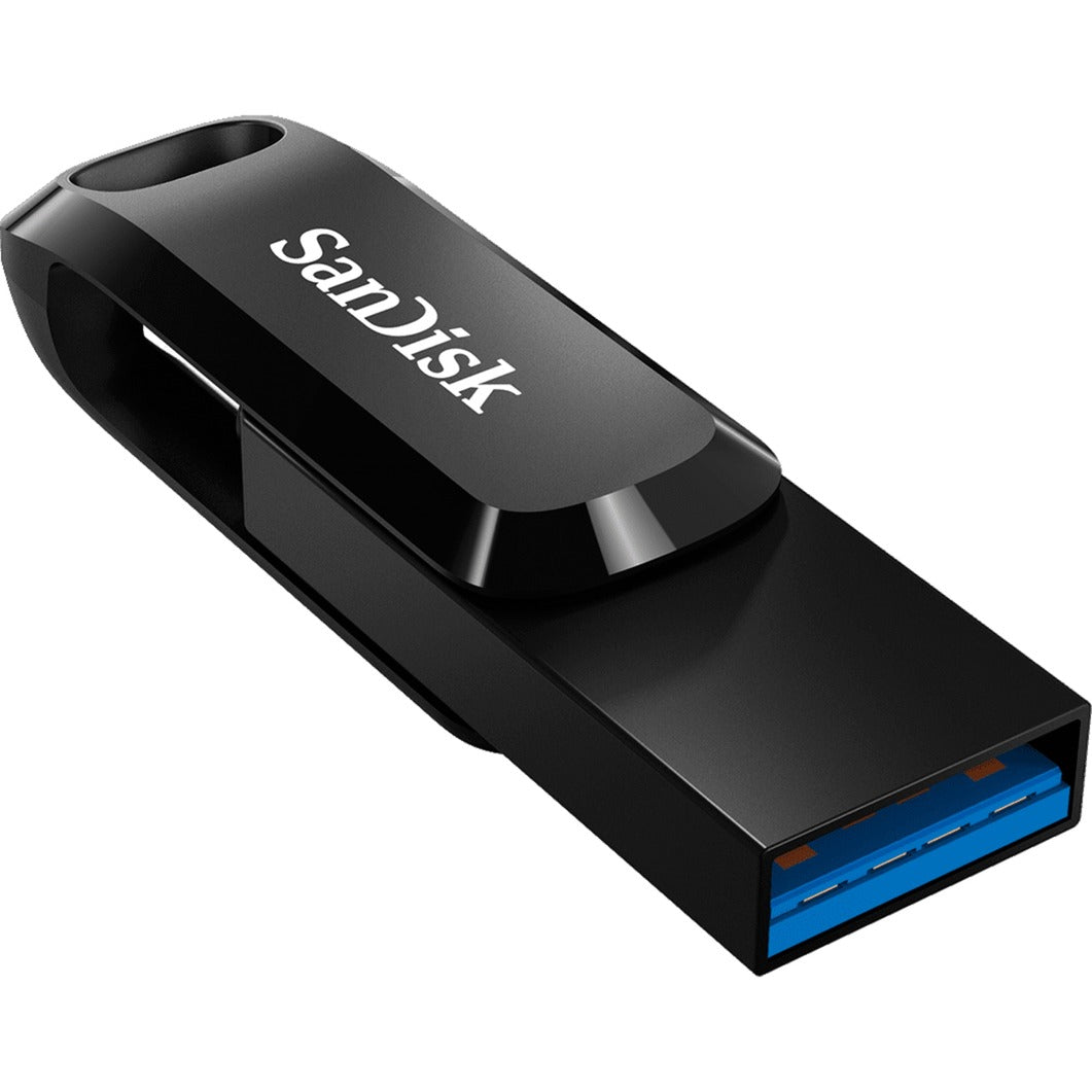 Sandisk Ultra Dual Drive gehen 64 GB