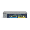 Netgear 8-Port Multi-Gigabit (2,5 g) Ultra60 POE ++ Ethernet