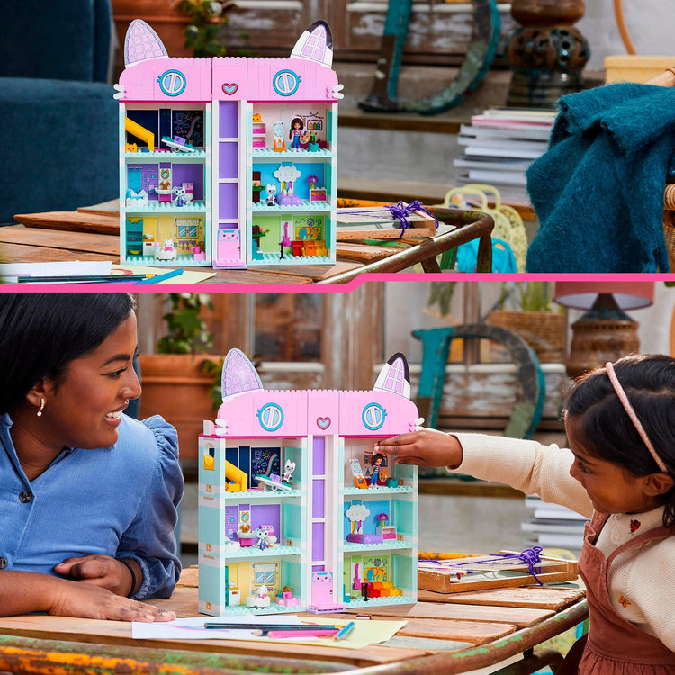 Lego Lego Gabby's Dollhouse 10788 Gabbys Puppenhaus