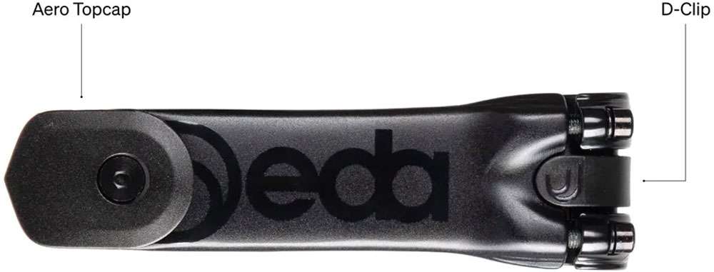 Deda Superbox DCR Vorbau ø31,7 mm