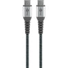 Goobay USB-C Snell Charger Nano (65 W) und USB-C-Textilkabel