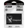 Kingston Kingston SKC600 256G KC600 SSD, 256 GB, 2,5, SATA3, 3D V-NAND TLC