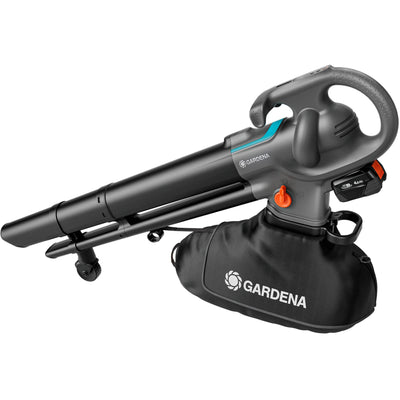 Gardena Akku-Laubbläser PowerJet 18V P4A Solo