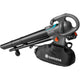Gardena Akku-Laubbläser PowerJet 18V P4A Solo