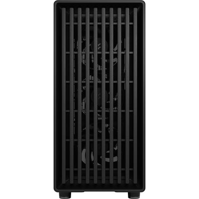 Fractal Design North Momentum Edition Midi-Tower-Gehäuse (schwarze Eiche | 2x USB-A | 1x USB-C | gehärtetes Glas)