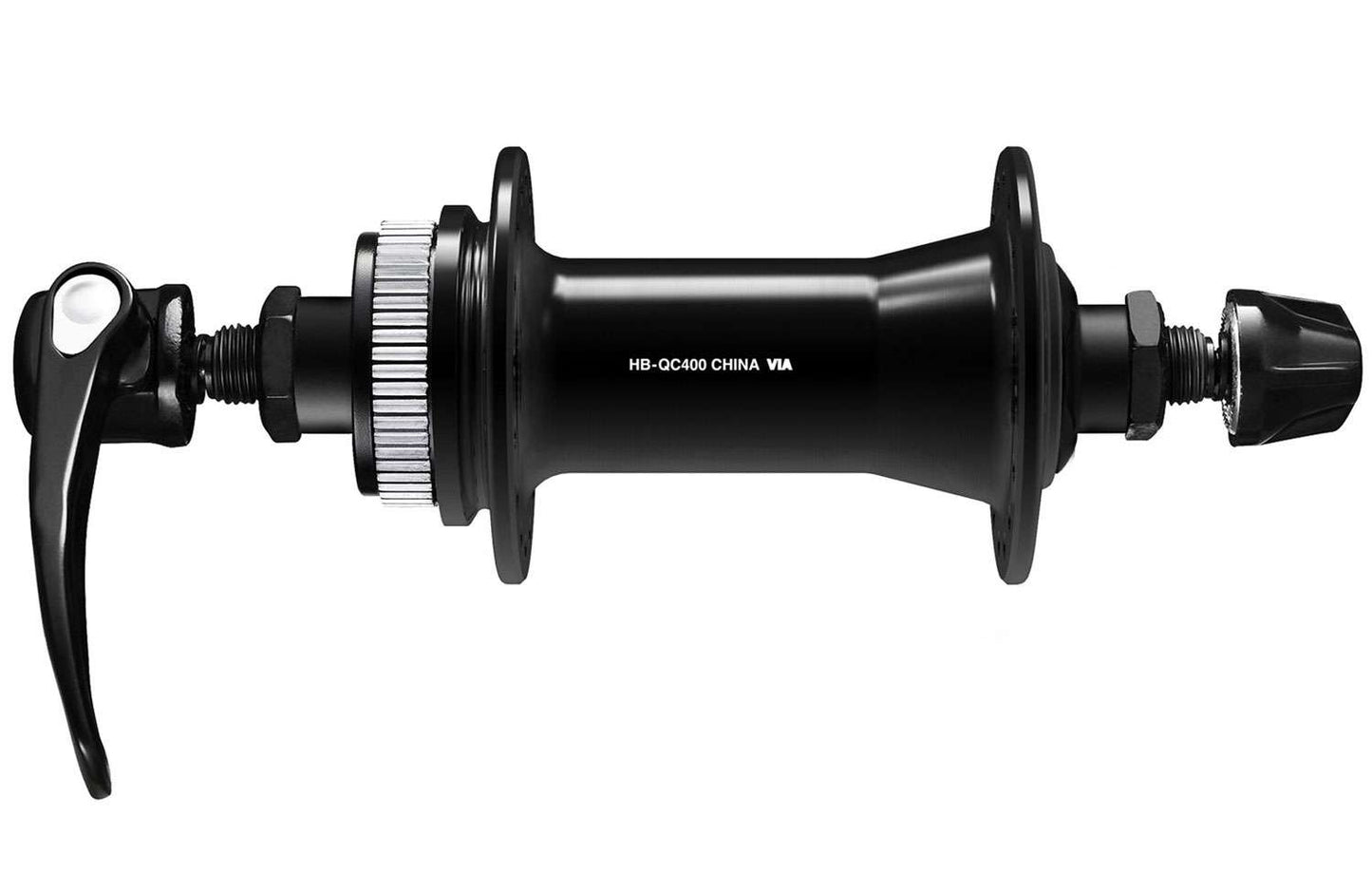Shimano HB-QC400 Centerlock-Vorderradnabe