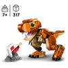 Lego Lego Jurassic World 76967 Small Food Star: t. Rex