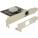 Delock PCI Express-Karte> 1 x 10 Gigabit Lan NBase-T RJ45 - afbeelding 1