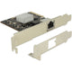 Delock PCI Express-Karte> 1 x 10 Gigabit Lan NBase-T RJ45