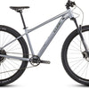 Cube Attention SLX Schiefergrau und Schwarz