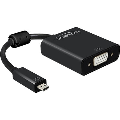 Delock Micro-HDMI zu VGA