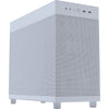 Asus Prime Ap303 - Mesh Panel Midi Tower Gehäuse (weiß | 2x USB-A | 1x USB-C)