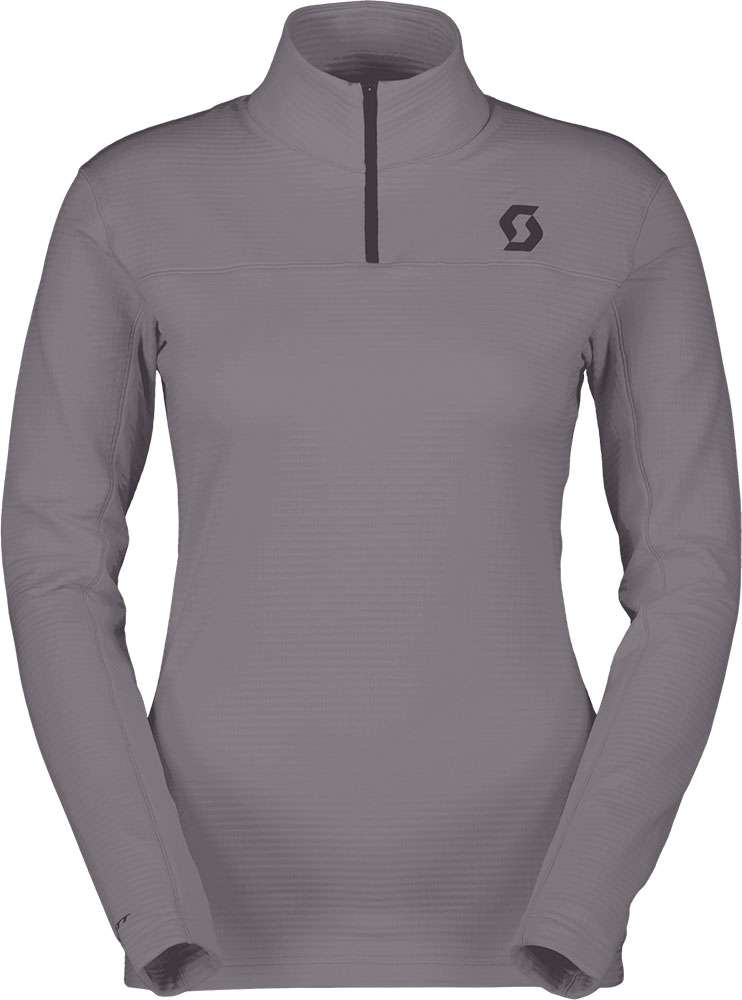 Scott definierte Licht – Damen Langarm-Funktionsshirt