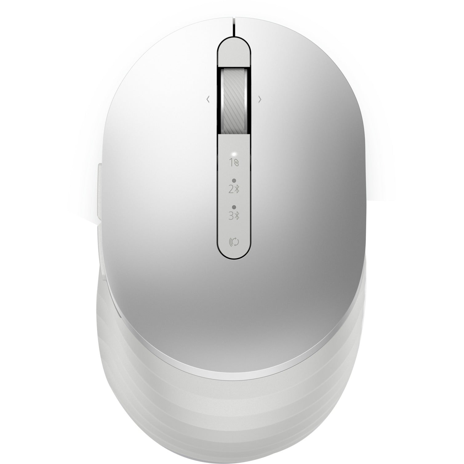 Dell Pro Premium Kompaktmaus – MS7421W (Silberweiß, 1000–4000 dpi)