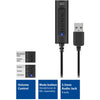 ACT-Konnektivität USB-A External Sound Card