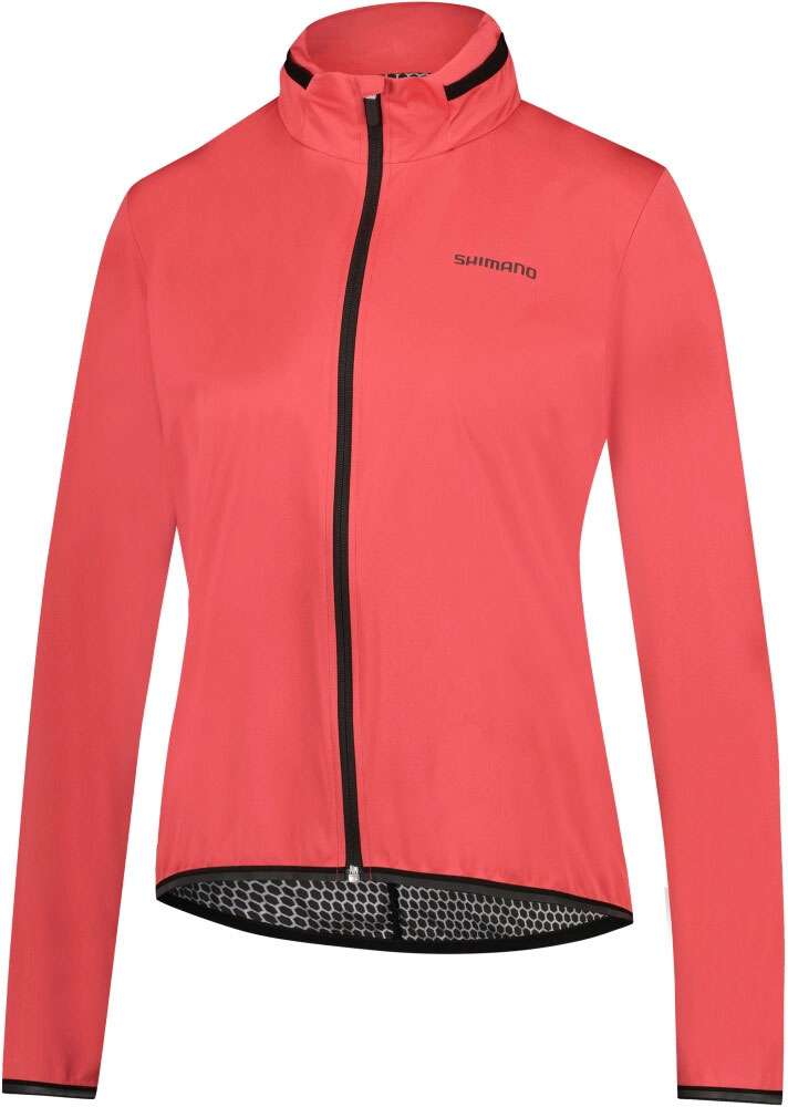 Shimano Nagano Jacke – multifunktionale Fahrradjacke für Damen