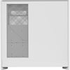 Montech HS02 Midi-Tower-Gehäuse (weiß | 2x USB-A | 1x USB-C | RGB | gehärtetes Glas)