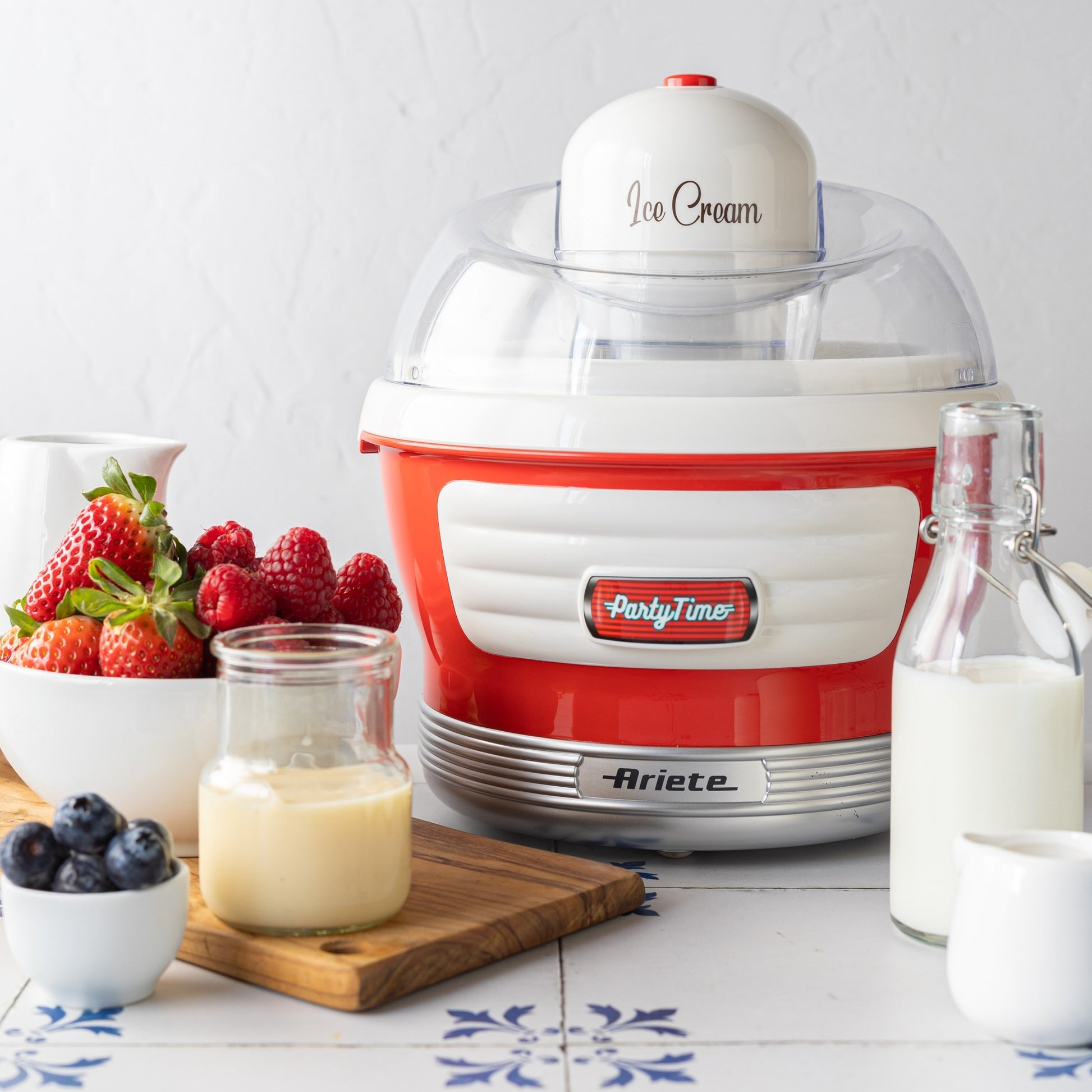 Ariete Party Time Ice Machine 0643 00