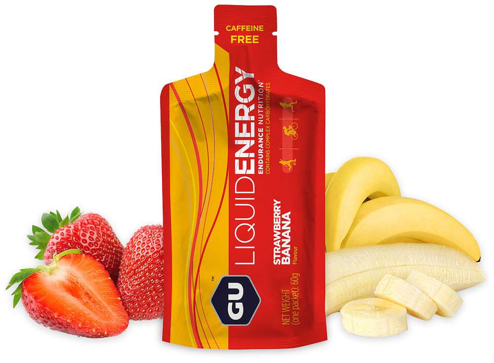 Gu flüssiges Energiegel 60g