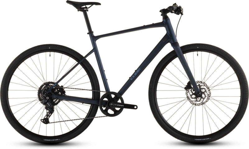 Cube Nulane One Indigo Blue'n'Black