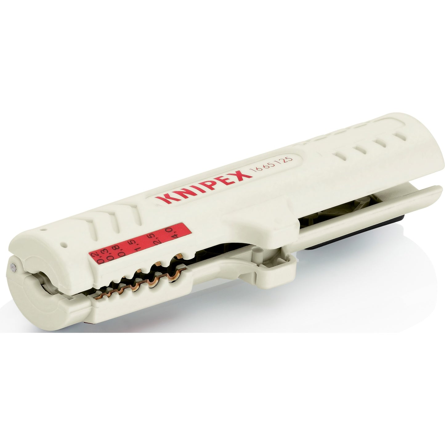 Knipex -Kabel -Stripper 1665125SB