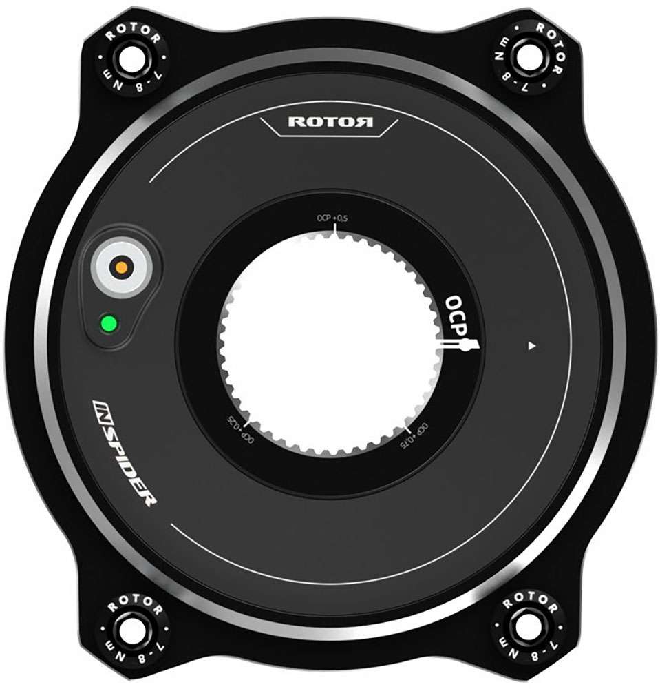 Rotor Insider Road 2.0 Leistungsmesser