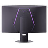 LG Ultragear 37G800A-B 37 4K UHD gebogener Gaming-Monitor (Schwarz, 2x HDMI, Display-Port, USB-A, USB-C, 165 Hz)