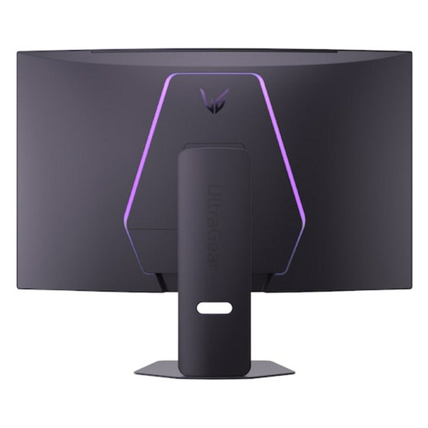 LG Ultragear 37G800A-B 37 4K UHD gebogener Gaming-Monitor (Schwarz, 2x HDMI, Display-Port, USB-A, USB-C, 165 Hz)