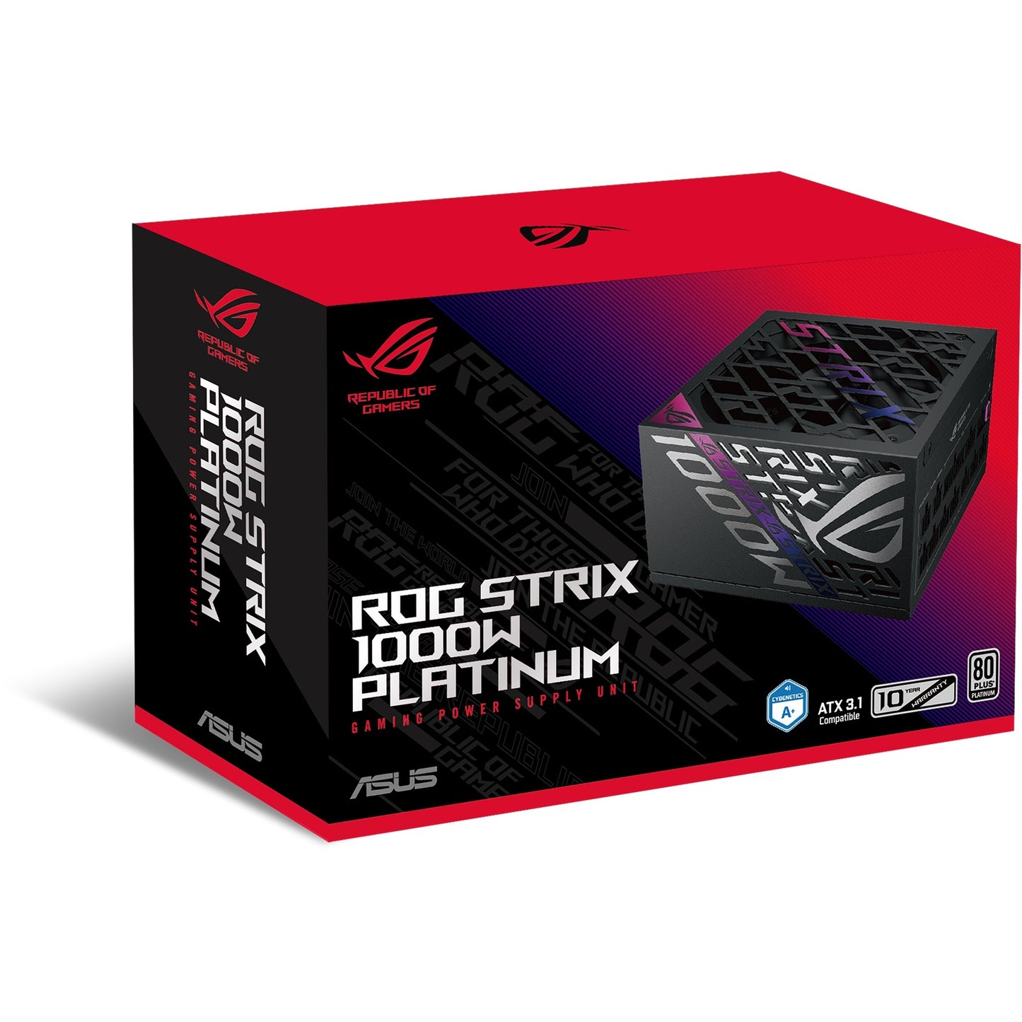 Asus Rog Strix 1000W Platinum