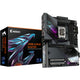 Gigabyte Z890 AORUS Master Sockel 1851 Motherboard (RAID, 10 GB-LAN, Wi-Fi 7, BT, Sound, ATX)