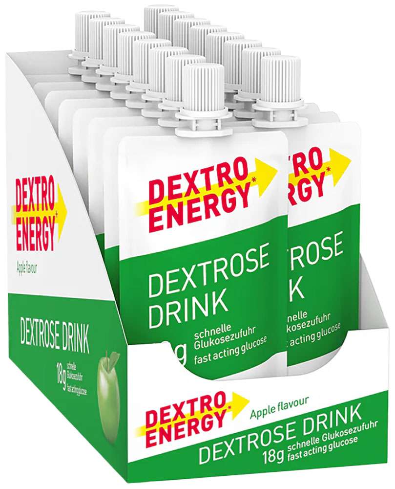 Dextro Energy Dextrosegetränk 16x50ml