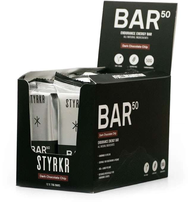 Styrkr bar50 Energieriegel 12er Box