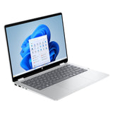 HP Omnibook 5 Flip 2-in-1 14-fp0250ndx 14 Laptop (Silber | Core 5 120u | Intel-Grafik | 8 GB | 512 GB SSD | Touch) - afbeelding 5