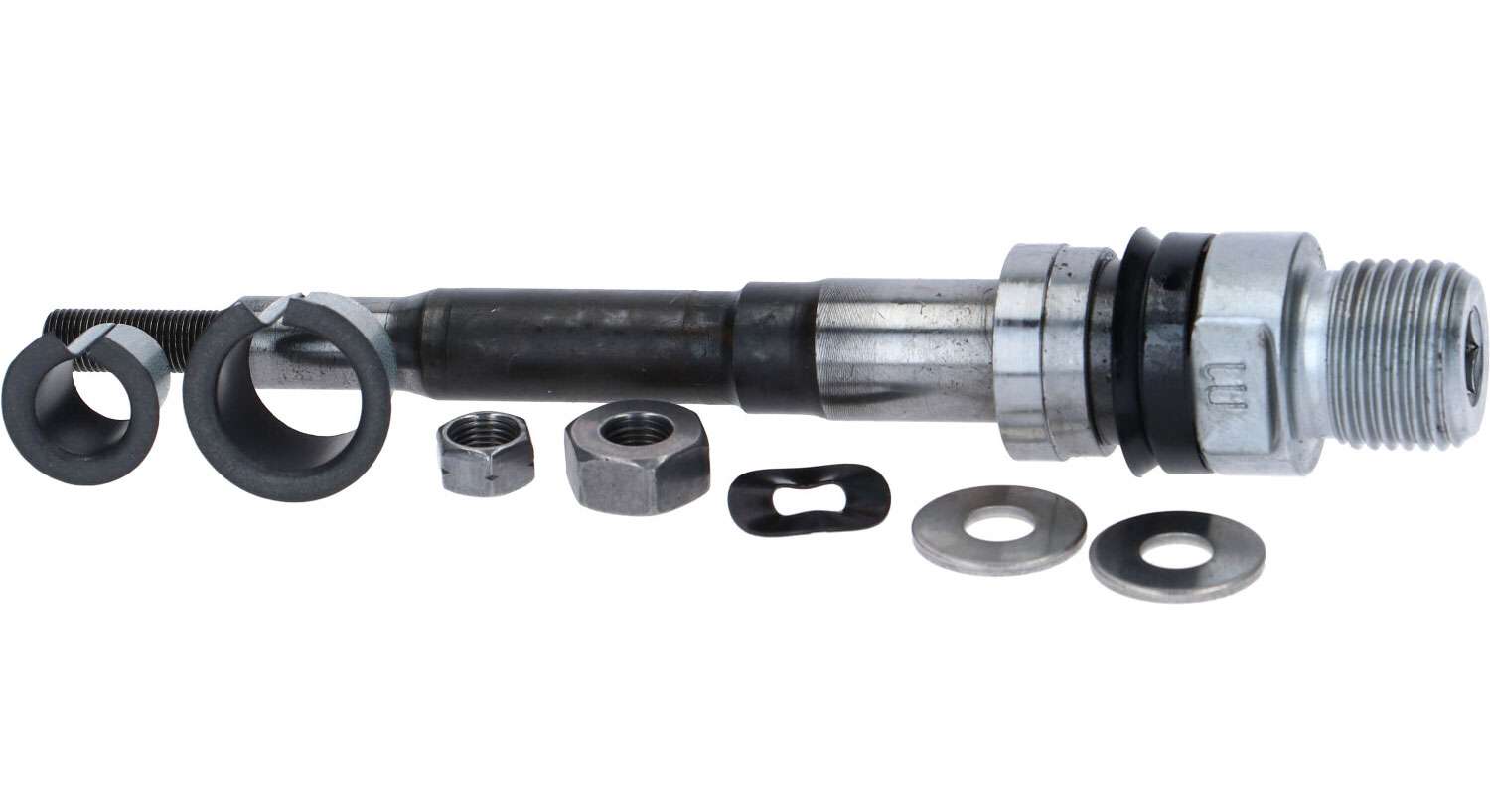 Shimano Pedalachse komplett für PD-GR400
