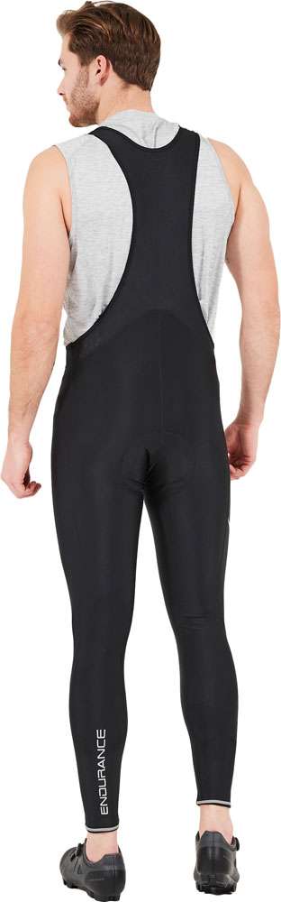 Endurance Gorsk Long – Trägerhose mit Polster