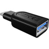 Icy Box IB-CB003 USB 3.0 Typ-C-Stecker zu USB 3.0 Typ-A