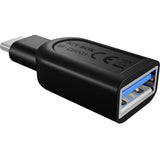 Icy Box IB-CB003 USB 3.0 Typ-C-Stecker zu USB 3.0 Typ-A - afbeelding 1