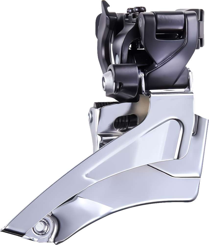 Microshift Advent 2x9-Gang-Umwerferklemme 34,9 mm