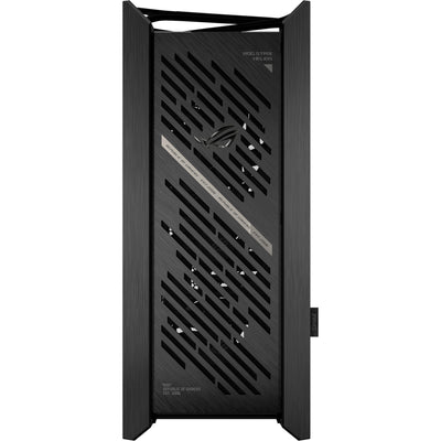 Asus ROG Strix Helios II GX601S Midi-Tower-Gehäuse (Schwarz | 4x USB-A | 2x USB-C | RGB | Gehärtetes Glas)