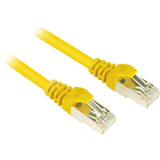 Sharkoon Patch Cable SFTP, RJ-45 mit Katze.6 - afbeelding 1