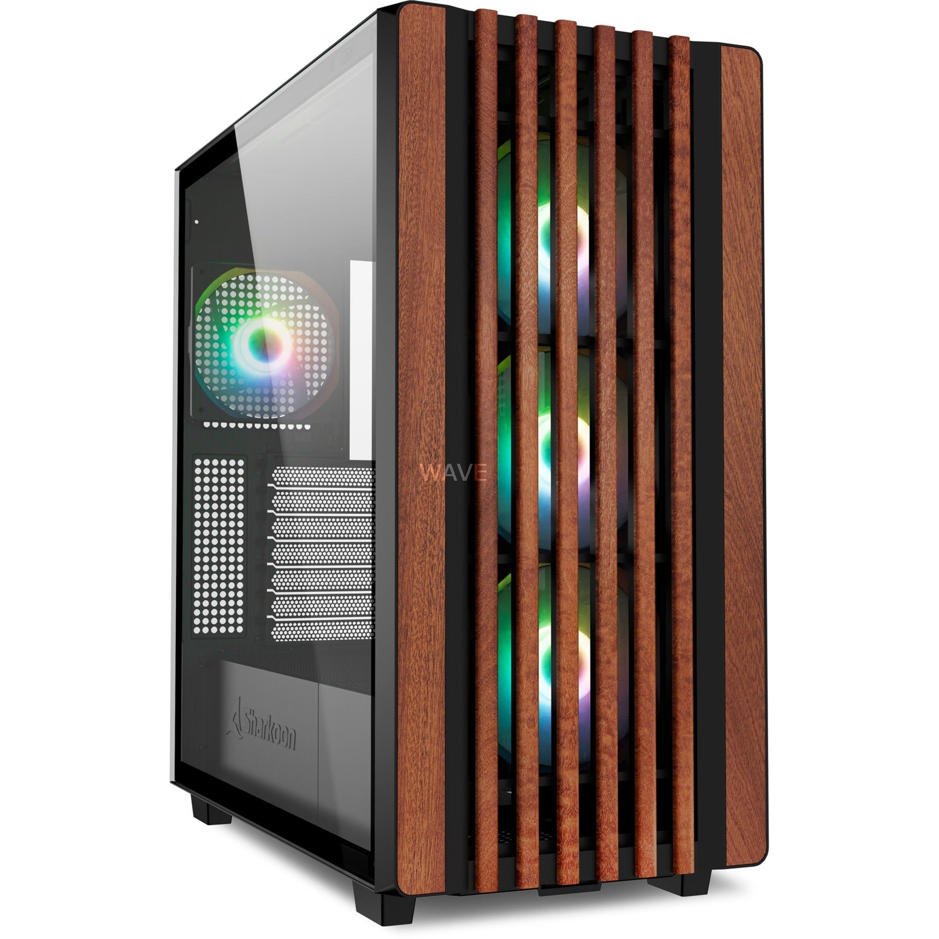 Sharkoon C70G RGB
