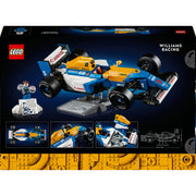 Lego -Ikonen 10353 Williams Racing FW14B und Nigel Mansell - afbeelding 6