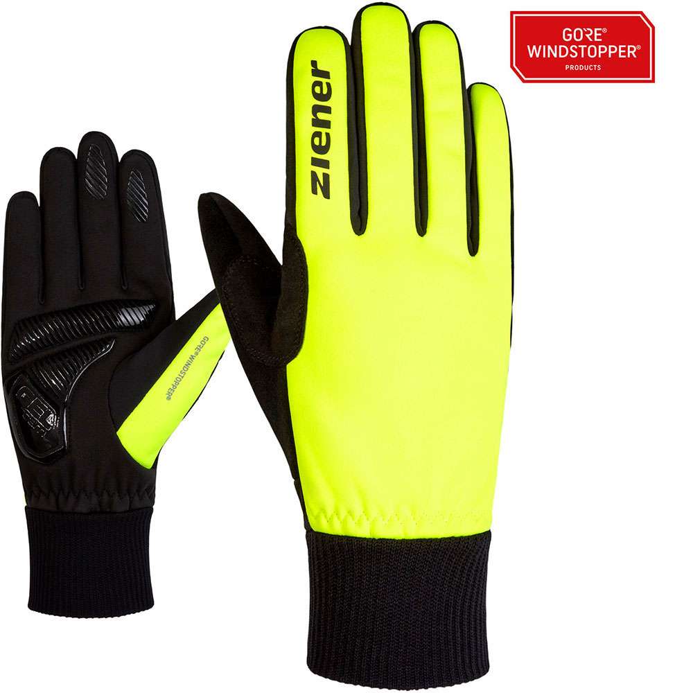 Ziener smu 18 gore® windstopper® - Winterhandschuhe
