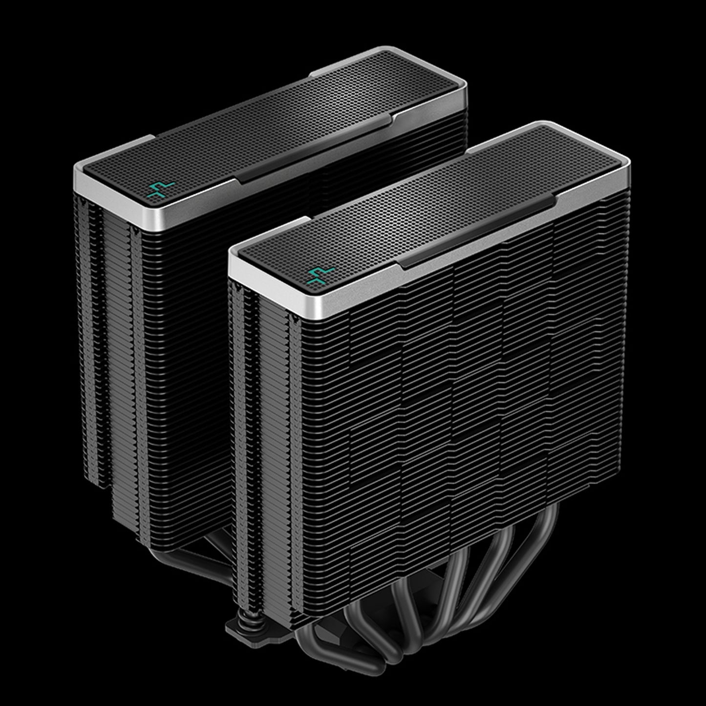 DeepCool AK620 Null Dunkel