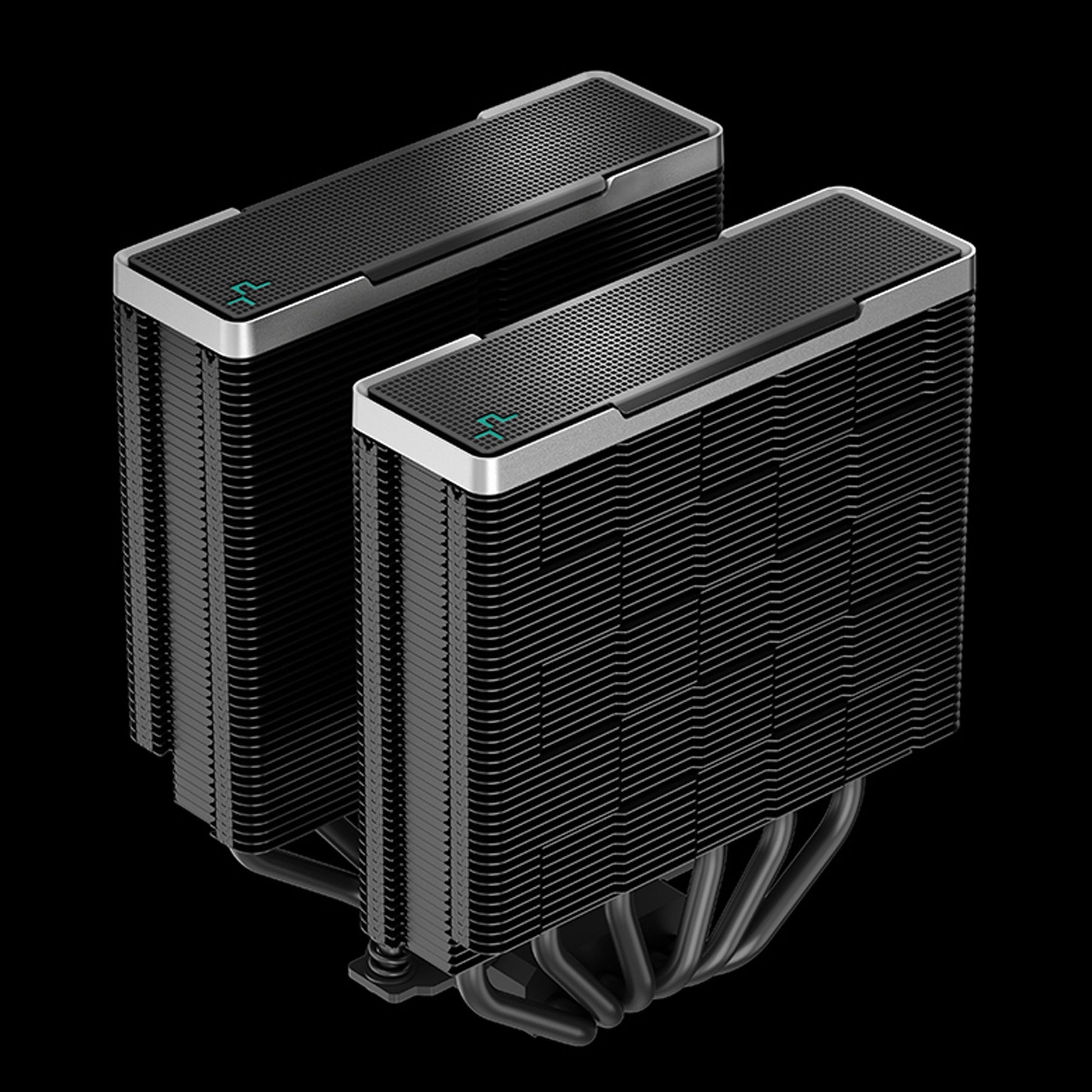 DeepCool AK620 Null Dunkel